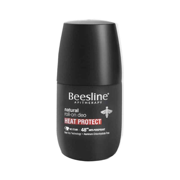 Natural Roll-On Deo - Heat Protect