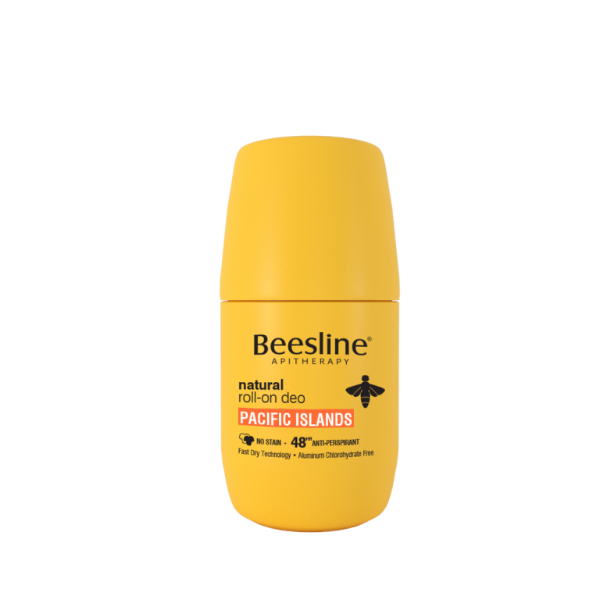 Natural Roll-On Deo - Pacific Islands