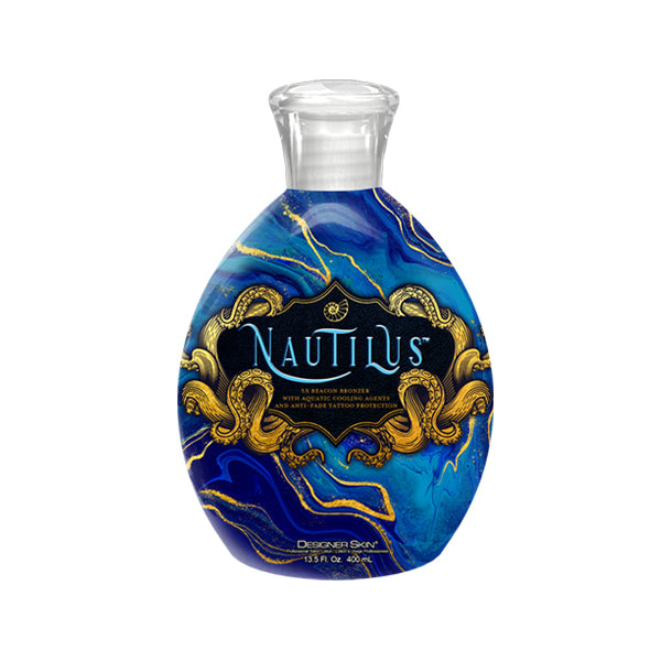 Nautilus Cooling Bronzer Lotion 400 ML