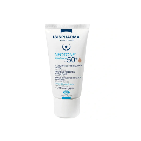 Neotone Radiance SPF50+ Fluid Intensive Tinted 30 ML