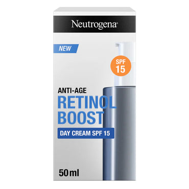 Retinol Boost Day Cream SPF 15 50ml