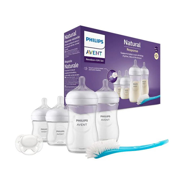 Newborn Starter Set - Natural