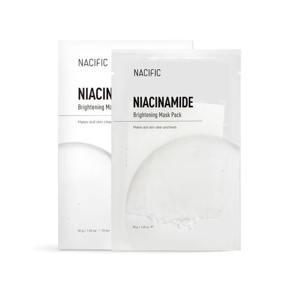 Niacinamide Brightening Mask Pack 30 G