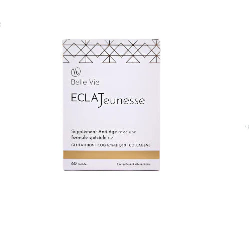Belle Vie Ecla Jeunesse 60 Capsules