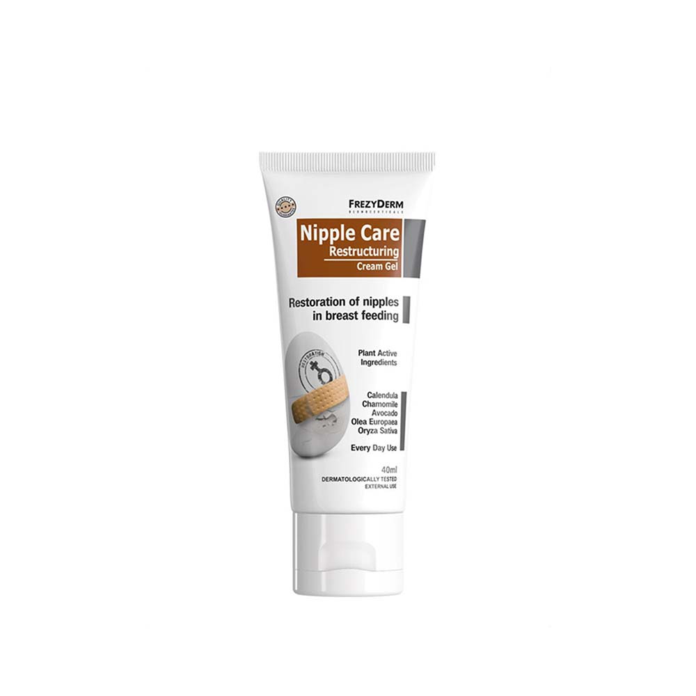Nipple Care Restructuring Cream-Gel