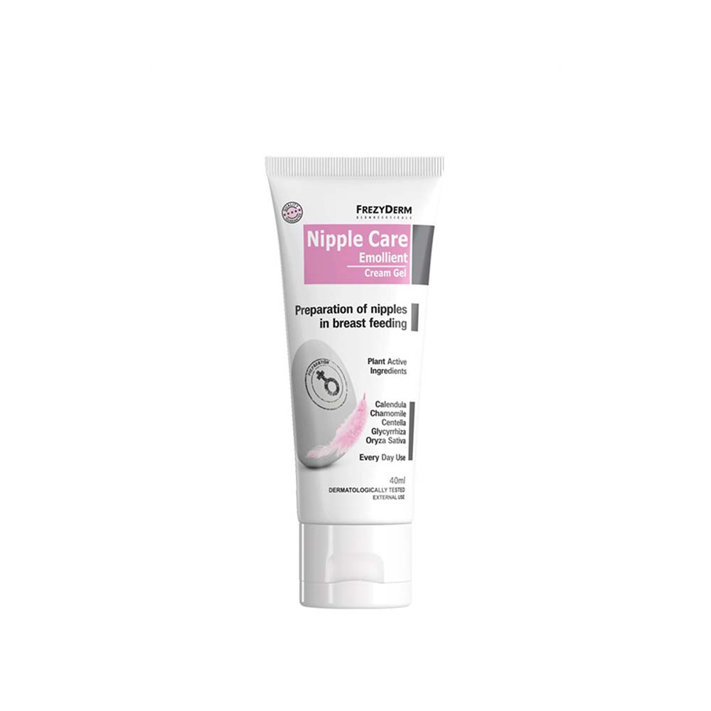 Nipple Care Emollient Cream-Gel