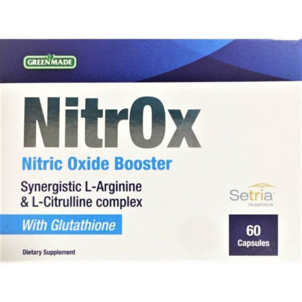 Nitrox 60 capsules