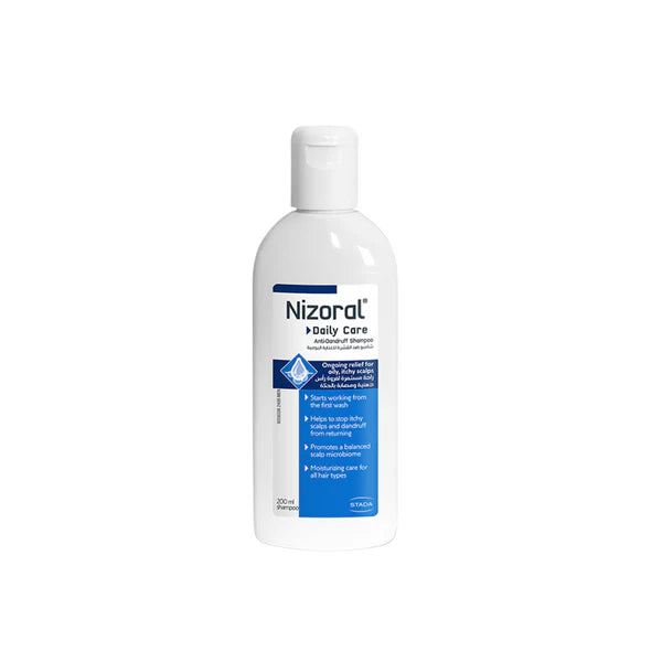 Nizoral Daily Care Shampoo 200 ML