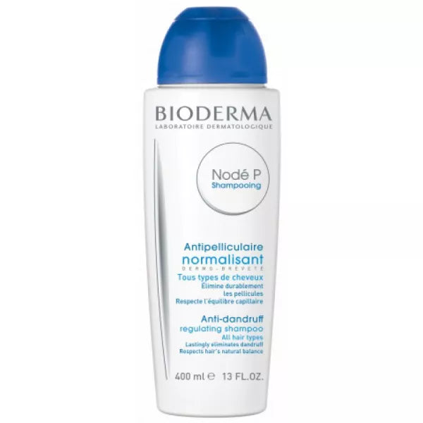 Nodé P Soothing Shampoo 400 ML