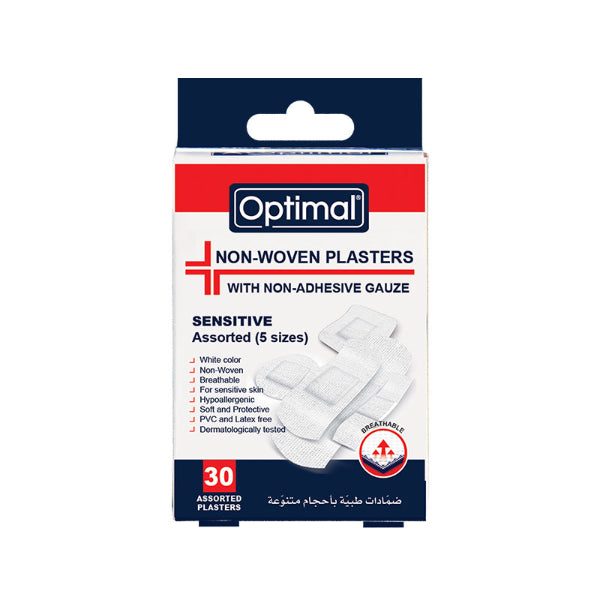 Non-Woven Plasters – Assorted