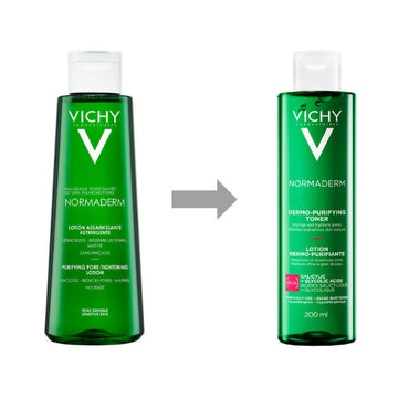 Normaderm Pore Tightening Toner For Oily/Acne Skin With Salicylic And Glycolic Acid