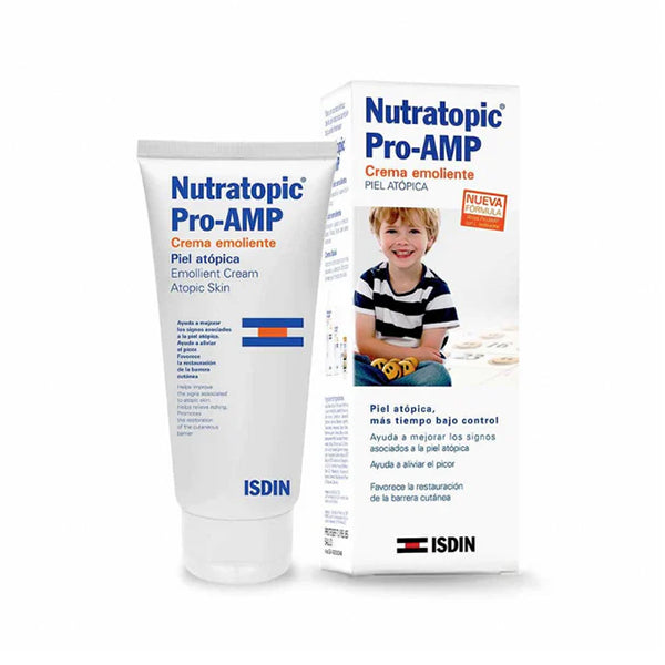 Nutratopic Pro-Amp Emollient Cream 200 ML