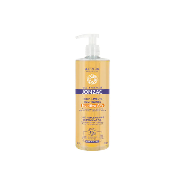 Nutritive Ap+ Lipid-Replenishing Cleansing Oil 500 ML