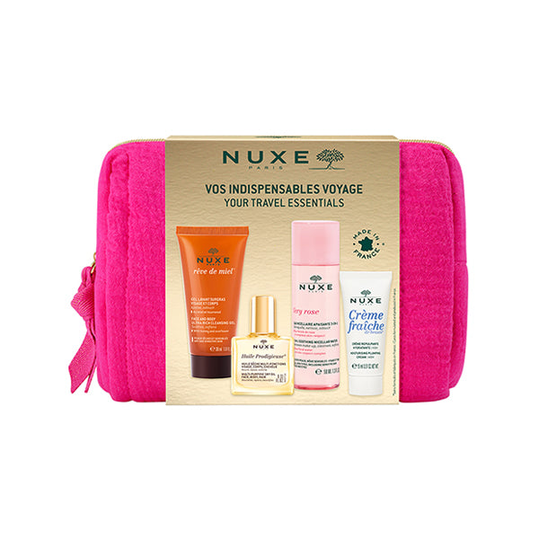 Your Travel Essentials Starter Kit