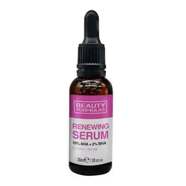 Renewing Serum 10 % Aha 2% Bha 30 ML