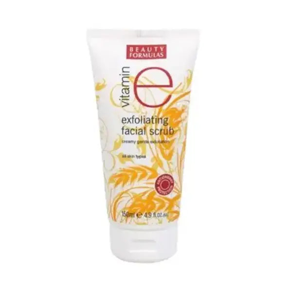 Vitamin E Exfoliating Facial Scrub 150 ML