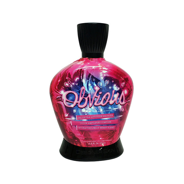 Obvious 18X Extra Attitude Bronzer Jelly Lotion 400 ML