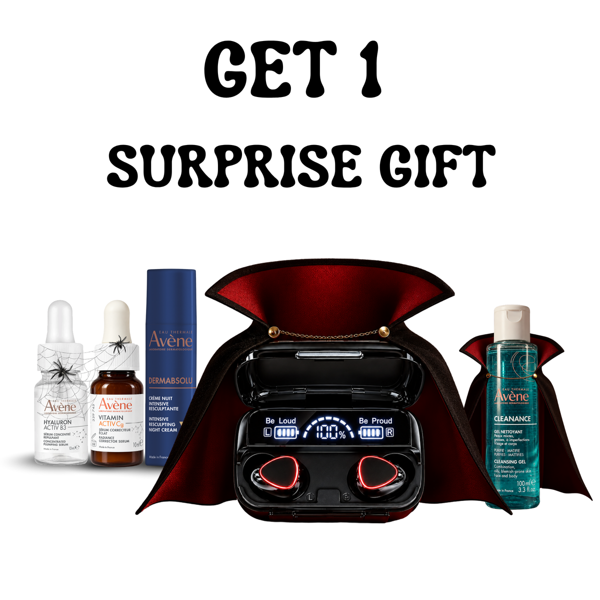 Gift - (1) SURPRISE TREAT FROM AVENE
