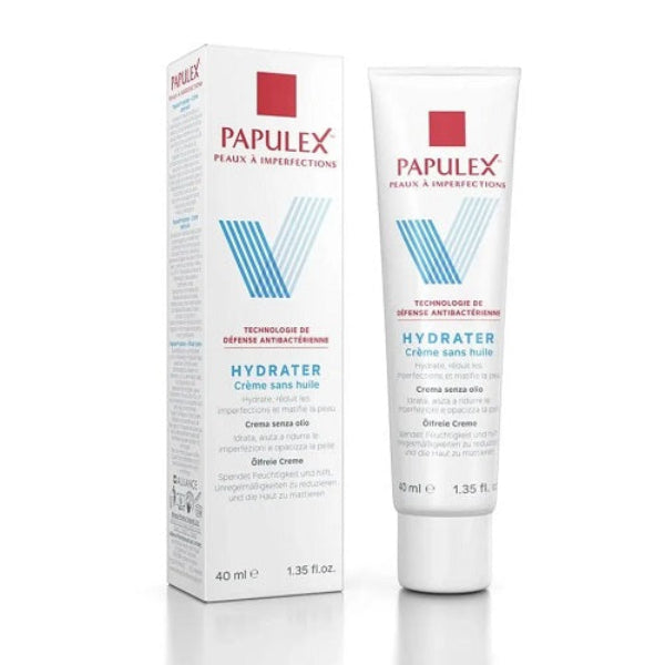 Oil-Free Cream – Moisturize