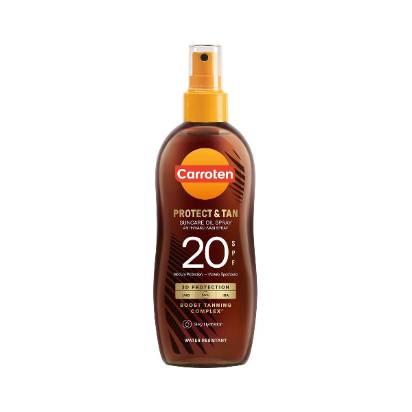 Oily Speay SPF 20 150 ML