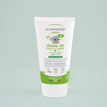 Olizinc 40 Diaper Cream