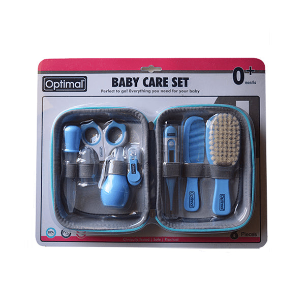 Baby Care Set (8Pcs)