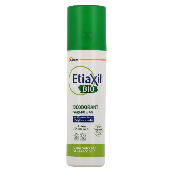 Organic 24h Vegetable Deodorant 100 ML
