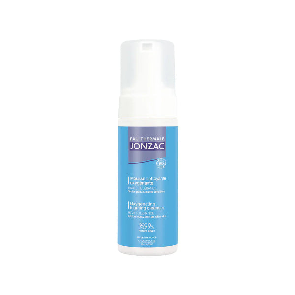 Organic Oxygenating Cleansing Foam 150 ML