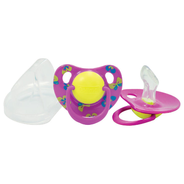 Orthodontic Silicone Pacifier 0+