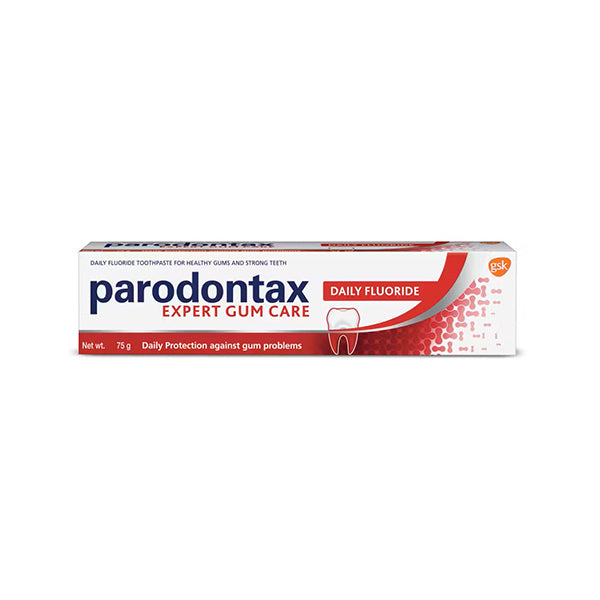 Daily Fluoride Toothpaste 75 ML