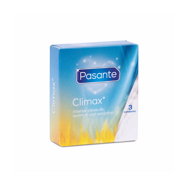 Pasante - 3 Condoms