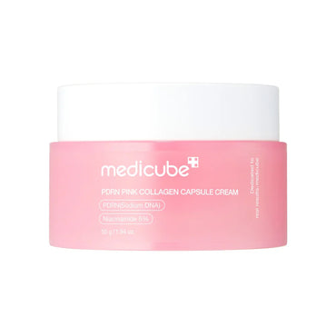 Medicube PDRN Pink Collagen Capsule Cream 55 g