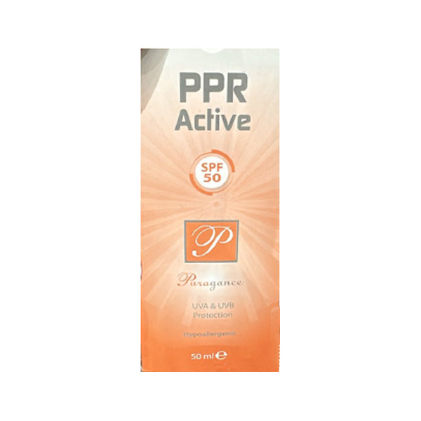 PPR Active SPF50 Sunscreen 50 ML