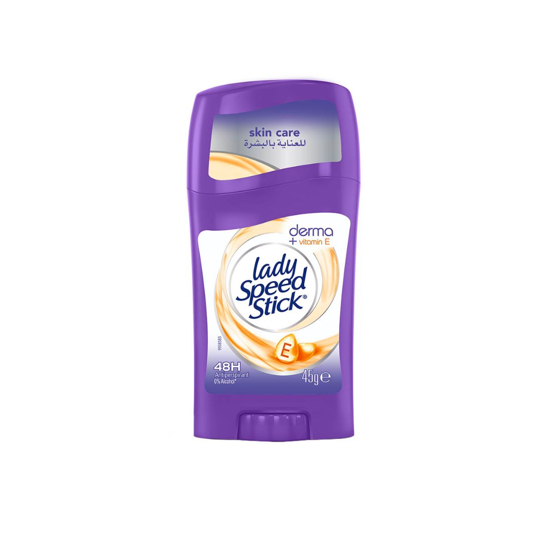 Lady Speed Stick Derma + Vitamin E 45g