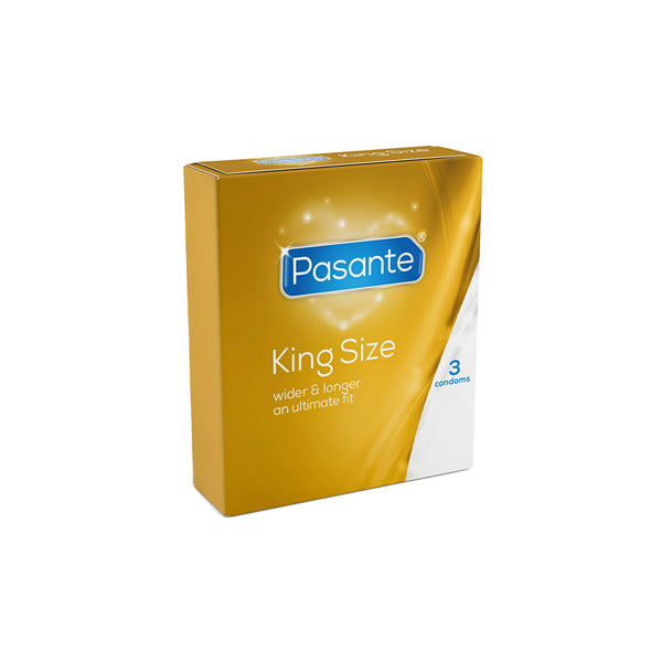 Pasante - 3 Condoms