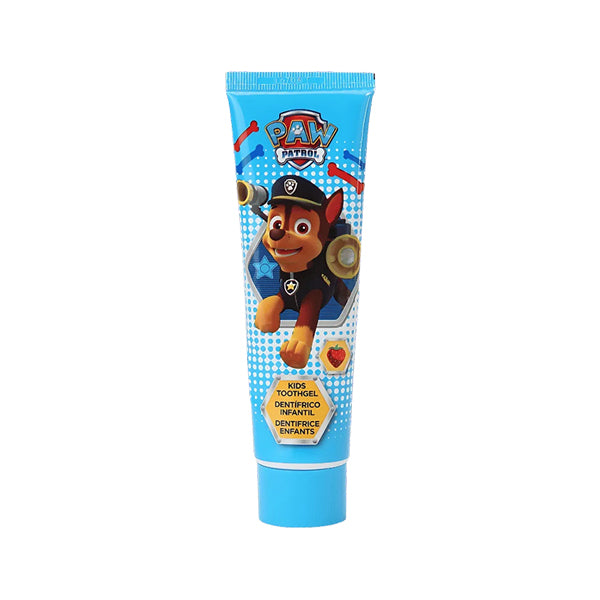 Paw Patrol Kids Toothgel 75 ML 3+Years Blue