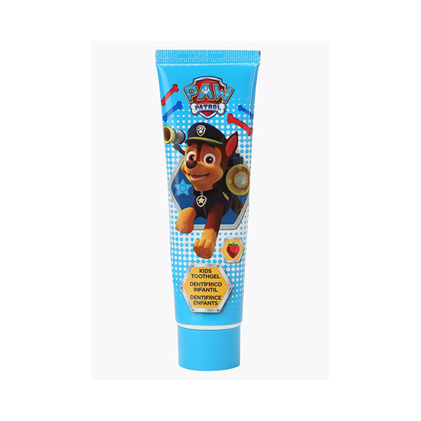Paw Patrol Kids Toothgel 75 ML 3+Years Blue