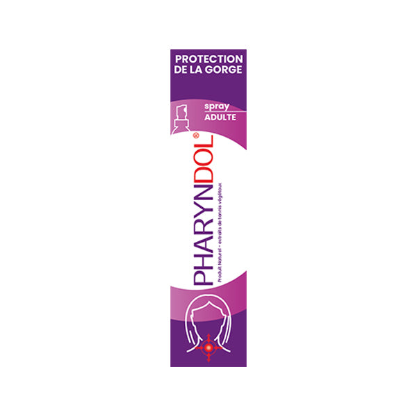 Pharyndol Spray Adult 30ml