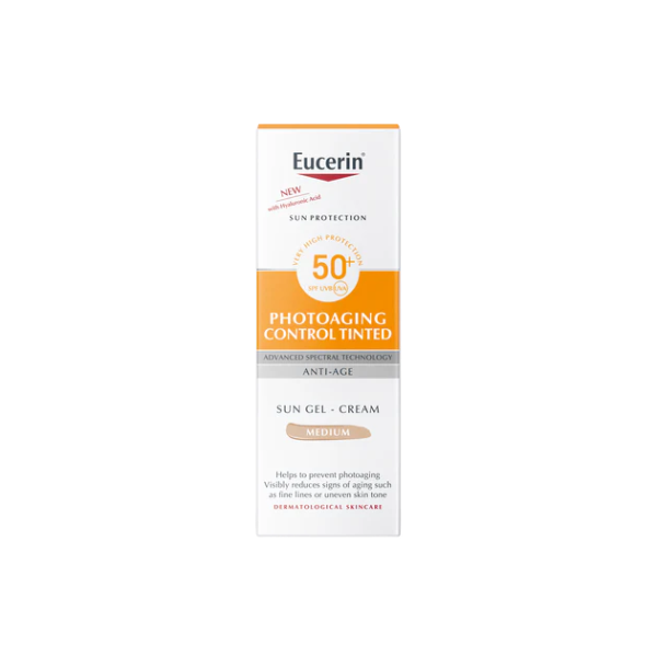 PhotoAging Control CC Sun Creme Tinted SPF50+ Medium 50 ML