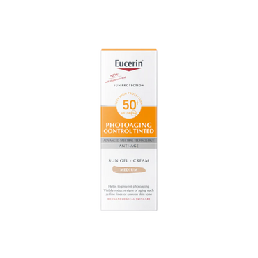 PhotoAging Control CC Sun Creme Tinted SPF50+ Medium 50 ML