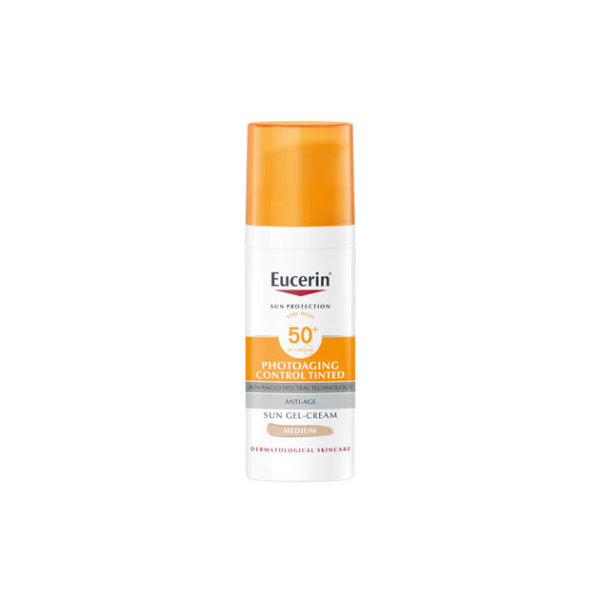 PhotoAging Control CC Sun Creme Tinted SPF50+ Medium 50 ML