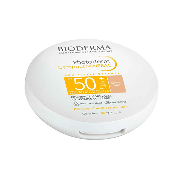 Photoderm MAX Golden Mineral Solar Compact Spf50