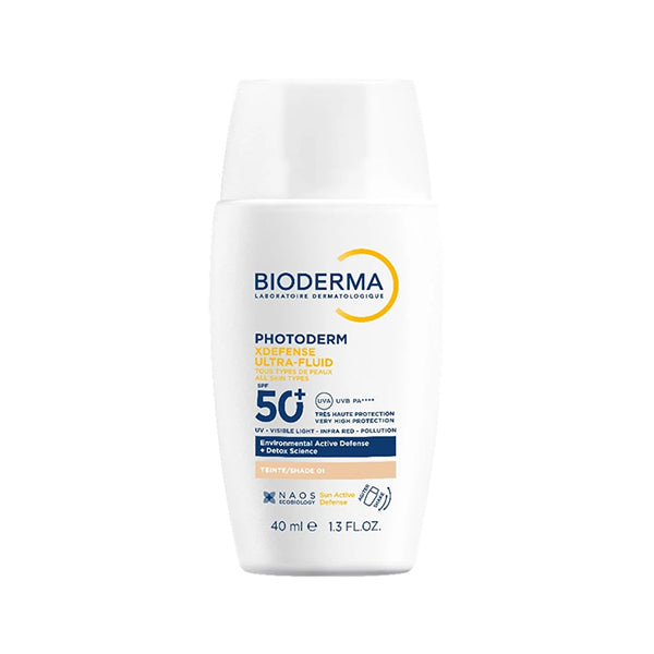 Photoderm XDefense Ultra-Fluid SPF50+ 40 ML
