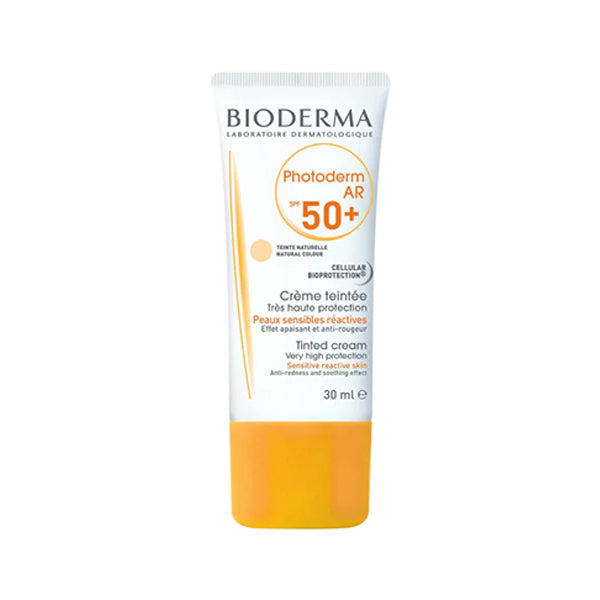 Photoderm Ar Spf50+ tinted Protective Cream for Redness