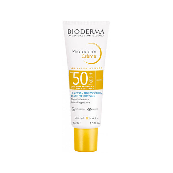 Photoderm Max Crème Teintee Doree Spf50+ 40 ML
