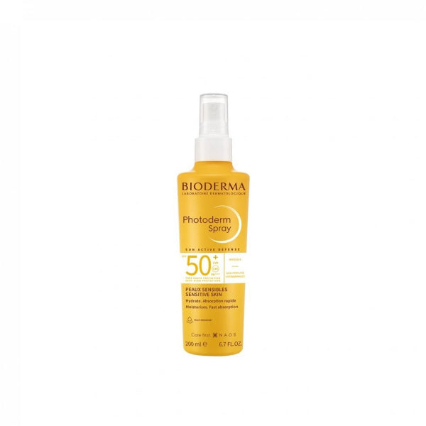 Photoderm Max Spray Spf50+ 200 ML