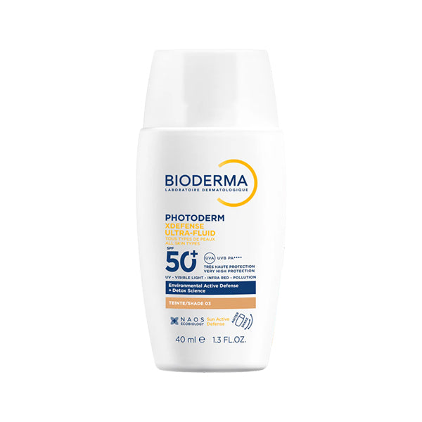 Photoderm Xdefense Ultra Fluid Spf50+ Tinted 40 ML