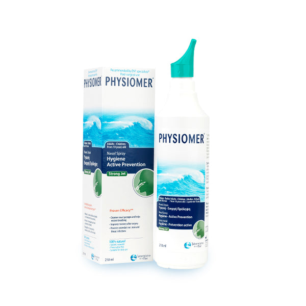 Physiomer Strong Jet 210ml