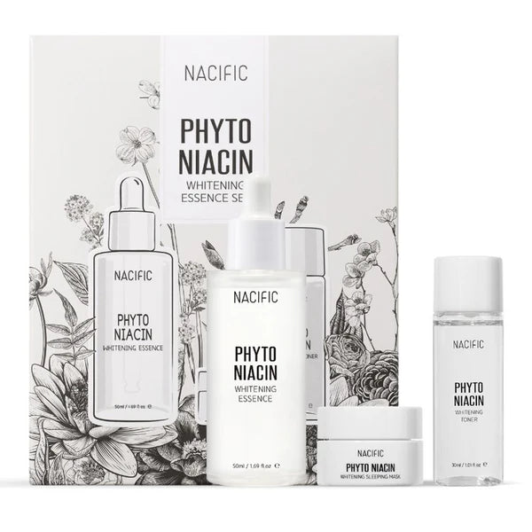 Phyto Niacin Whitening Essence Set
