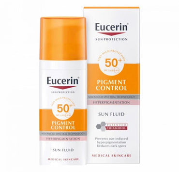 Pigment Control Sun Fluid SPF50+ 50 ML